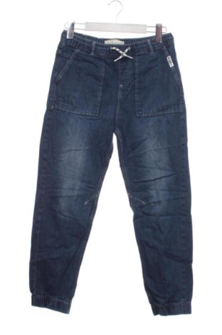 Blugi pentru copii Piazza Italia, Mărime 13-14y/ 164-168 cm, Culoare Albastru, Preț 142,99 Lei, #138002692