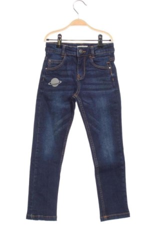 Gyerek farmernadrág Pocopiano, Méret 4-5y / 110-116 cm, Szín Kék, Ár 3 901 Ft, #138000379