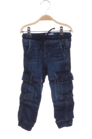 Blugi pentru copii Primark, Mărime 18-24m/ 86-98 cm, Culoare Albastru, Preț 52,49 Lei, #137995155
