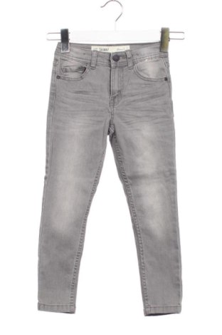 Παιδικά τζίν Primark, Μέγεθος 4-5y/ 110-116 εκ., Χρώμα Γκρί, Τιμή 11,00 €, #138028544