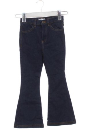 Detské džínsy  Sinsay, Veľkosť 5-6y/ 116-122 cm, Farba Modrá, Cena  11,00 €, #137986447