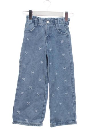 Kinderjeans Sinsay, Größe 5-6y/ 116-122 cm, Farbe Blau, Preis 11,00 €, #138002820