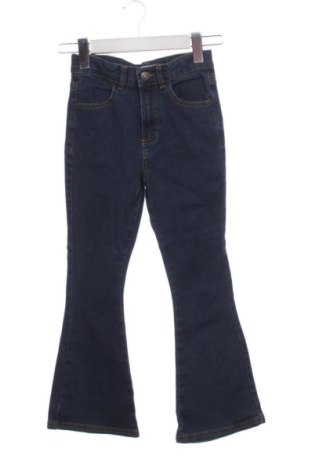 Kinderjeans Sinsay, Größe 6-7y/ 122-128 cm, Farbe Blau, Preis 11,00 €, #138002924