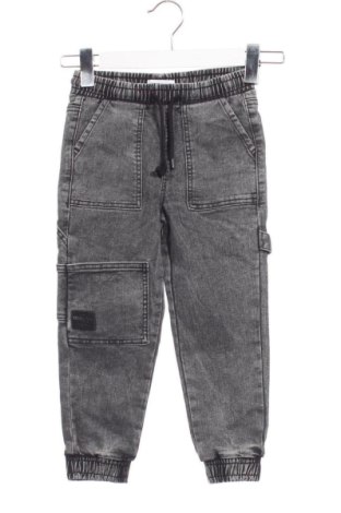 Detské džínsy  Sinsay, Veľkosť 4-5y/ 110-116 cm, Farba Sivá, Cena  12,76 €, #138049240