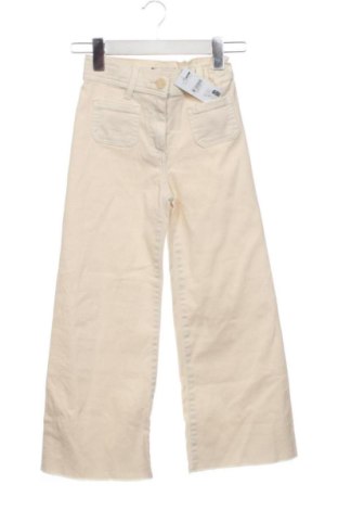 Dziecięce jeansy Tex, Rozmiar 9-10y/ 140-146 cm, Kolor ecru, Cena 55,65 zł, #137992787