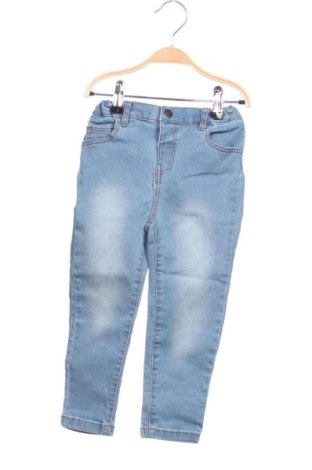 Blugi pentru copii Unbranded, Mărime 18-24m/ 86-98 cm, Culoare Albastru, Preț 36,74 Lei, #137989090