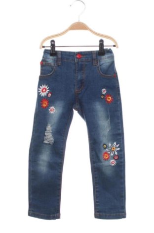 Παιδικά τζίν Unbranded, Μέγεθος 3-4y/ 104-110 εκ., Χρώμα Πολύχρωμο, Τιμή 8,00 €, #137990609