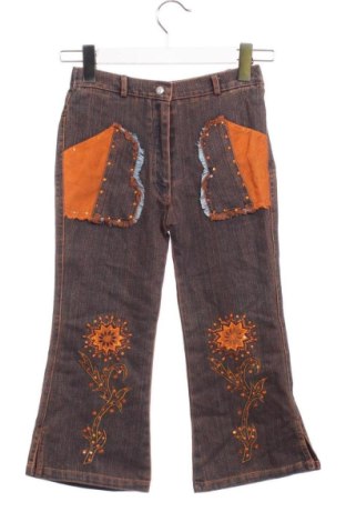 Kinderjeans Unbranded, Größe 10-11y/ 146-152 cm, Farbe Mehrfarbig, Preis 8,19 €, #137991457