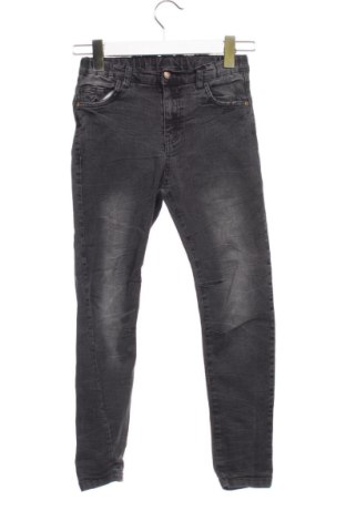 Blugi pentru copii Unbranded, Mărime 8-9y/ 134-140 cm, Culoare Gri, Preț 41,99 Lei, #137993615