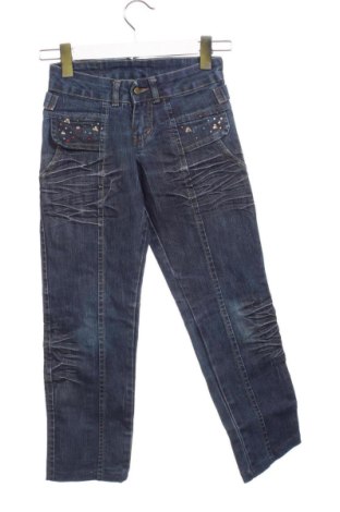 Gyerek farmernadrág Unbranded, Méret 10-11y / 146-152 cm, Szín Kék, Ár 2 837 Ft, #137998721