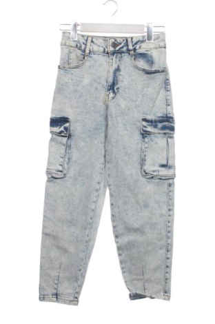 Dětské džíny  Unbranded, Velikost 9-10y/ 140-146 cm, Barva Modrá, Cena  194,00 Kč, #138012169