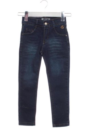 Blugi pentru copii Unbranded, Mărime 5-6y/ 116-122 cm, Culoare Albastru, Preț 41,99 Lei, #138016119