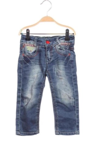 Dětské džíny  Unbranded, Velikost 2-3m/ 56-62 cm, Barva Modrá, Cena  194,00 Kč, #138018973