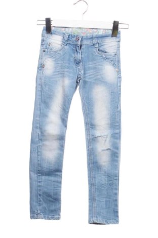 Παιδικά τζίν Unbranded, Μέγεθος 5-6y/ 116-122 εκ., Χρώμα Μπλέ, Τιμή 8,00 €, #138022461