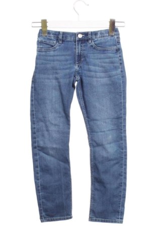 Παιδικά τζίν Unbranded, Μέγεθος 6-7y/ 122-128 εκ., Χρώμα Μπλέ, Τιμή 8,00 €, #138022524