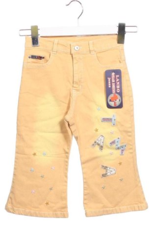 Dziecięce jeansy Unbranded, Rozmiar 6-7y/ 122-128 cm, Kolor Żółty, Cena 66,94 zł, #138027129