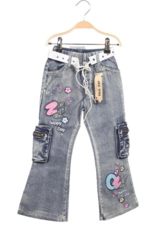 Παιδικά τζίν Unbranded, Μέγεθος 9-10y/ 140-146 εκ., Χρώμα Πολύχρωμο, Τιμή 15,81 €, #138027490