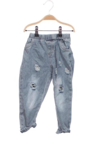 Blugi pentru copii Unbranded, Mărime 2-3y/ 98-104 cm, Culoare Albastru, Preț 31,49 Lei, #138027667