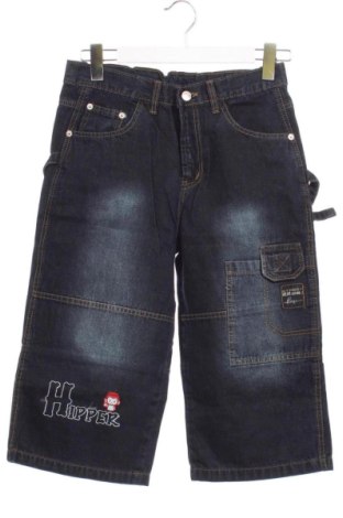Παιδικά τζίν Unbranded, Μέγεθος 15-18y/ 170-176 εκ., Χρώμα Μπλέ, Τιμή 15,81 €, #138027717