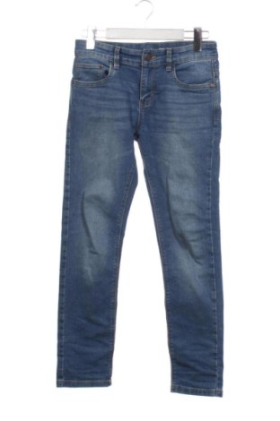 Dětské džíny  C&A, Velikost 10-11y/ 146-152 cm, Barva Modrá, Cena  245,00 Kč, #138028962