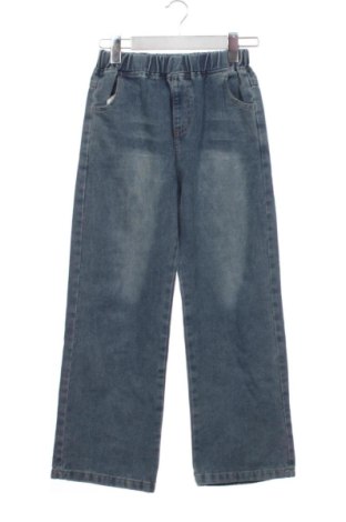 Kinderjeans Unbranded, Größe 9-10y/ 140-146 cm, Farbe Blau, Preis 6,48 €, #138029037