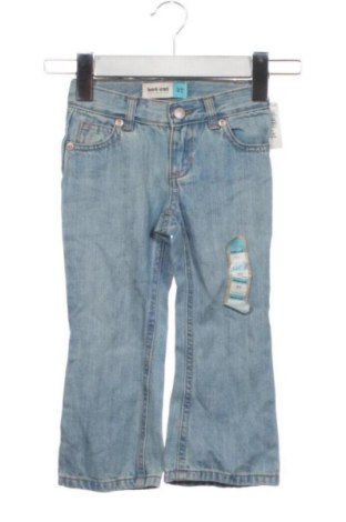 Kinderjeans Unbranded, Größe 3-4y/ 104-110 cm, Farbe Blau, Preis 16,00 €, #138043427