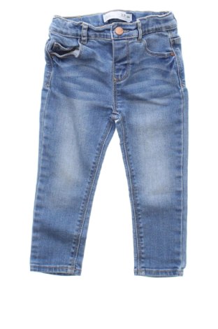 Gyerek farmernadrág Zara, Méret 12-18m / 80-86 cm, Szín Kék, Ár 4 255 Ft, #137984240