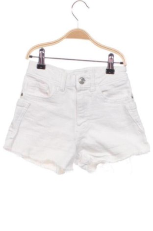 Kinderjeans Zara, Größe 5-6y/ 116-122 cm, Farbe Weiß, Preis 11,62 €, #137989507
