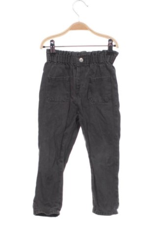 Kinderjeans Zara, Größe 2-3y/ 98-104 cm, Farbe Grau, Preis 11,54 €, #137996437