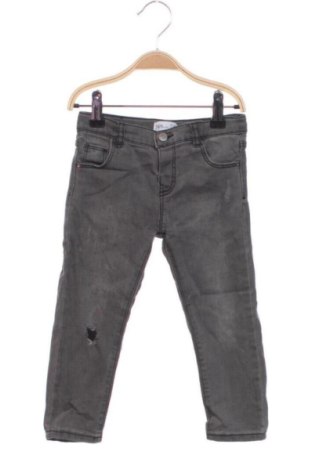 Kinderjeans Zara, Größe 18-24m/ 86-98 cm, Farbe Grau, Preis 11,54 €, #137996446