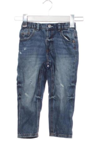 Detské džínsy  Zara, Veľkosť 18-24m/ 86-98 cm, Farba Modrá, Cena  12,00 €, #138000488