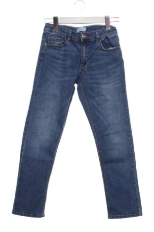 Detské džínsy  Zara, Veľkosť 10-11y/ 146-152 cm, Farba Modrá, Cena  11,00 €, #138003527