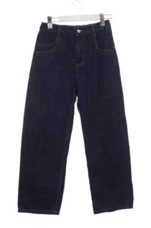Blugi pentru copii Zara, Mărime 12-13y/ 158-164 cm, Culoare Albastru, Preț 57,74 Lei, #138004560