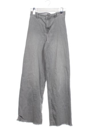 Detské džínsy  Zara, Veľkosť 12-13y/ 158-164 cm, Farba Sivá, Cena  16,90 €, #138013402