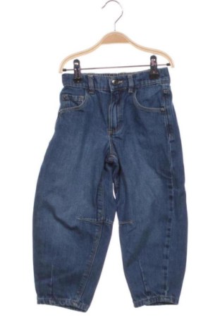 Detské džínsy  Zara, Veľkosť 3-4y/ 104-110 cm, Farba Modrá, Cena  12,00 €, #138014256