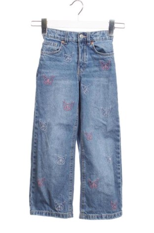 Dziecięce jeansy Zara, Rozmiar 5-6y/ 116-122 cm, Kolor Niebieski, Cena 49,20 zł, #138018808