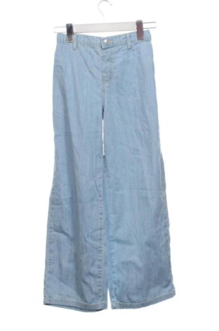 Detské džínsy  Zara, Veľkosť 9-10y/ 140-146 cm, Farba Modrá, Cena  13,00 €, #138049399