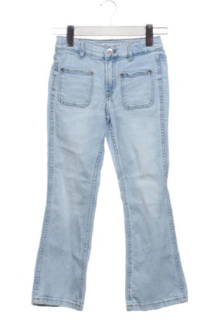 Kinderjeans Zara, Größe 7-8y/ 128-134 cm, Farbe Blau, Preis 13,00 €, #138053190