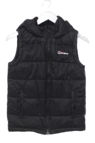 Dětská vesta  Berghaus, Velikost 11-12y/ 152-158 cm, Barva Černá, Cena  631,00 Kč, #138014038