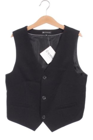 Kinderweste C&A, Größe 9-10y/ 140-146 cm, Farbe Schwarz, Preis 11,00 €, #138037523