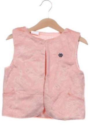 Detská vesta  Guess, Veľkosť 6-7y/ 122-128 cm, Farba Ružová, Cena  26,00 €, #138007266
