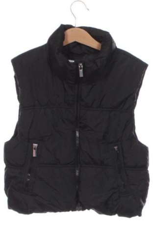 Kinderweste H&M, Größe 8-9y/ 134-140 cm, Farbe Schwarz, Preis 17,99 €, #138002049