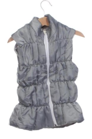 Kinderweste Unbranded, Größe 4-5y/ 110-116 cm, Farbe Grau, Preis 9,00 €, #138027631