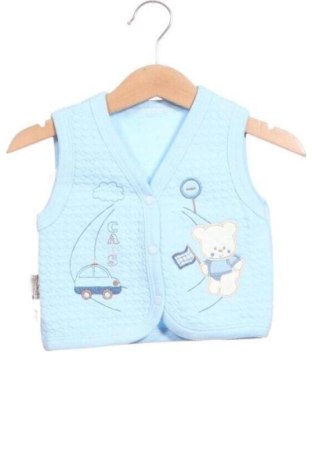 Gyerek mellény Unbranded, Méret 9-12m / 74-80 cm, Szín Kék, Ár 4 255 Ft, #138030503