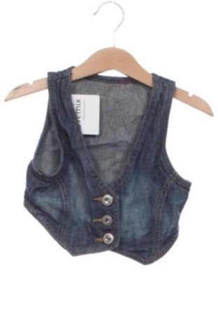 Gyerek mellény Unbranded, Méret 4-5y / 110-116 cm, Szín Kék, Ár 3 191 Ft, #138038067
