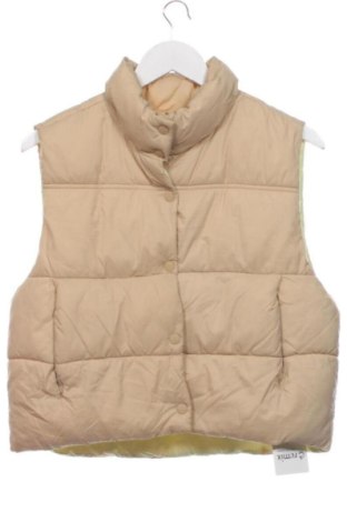 Kinderweste Zara, Größe 13-14y/ 164-168 cm, Farbe Beige, Preis € 14,01, #137986326
