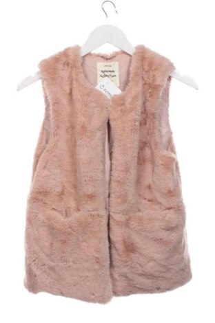 Dětská vesta  Zara, Velikost 10-11y/ 146-152 cm, Barva Popelavě růžová, Cena  189,00 Kč, #138004080