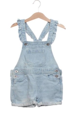 Salopetă pentru copii. Kids, Mărime 4-5y/ 110-116 cm, Culoare Albastru, Preț 56,00 Lei, #137991901