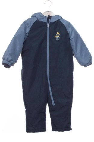 Dziecięcy kombinezon Lupilu, Rozmiar 18-24m/ 86-98 cm, Kolor Niebieski, Cena 101,62 zł, #137996089