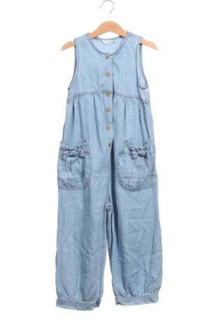 Salopetă pentru copii. Mayoral, Mărime 6-7y/ 122-128 cm, Culoare Albastru, Preț 62,99 Lei, #138035837